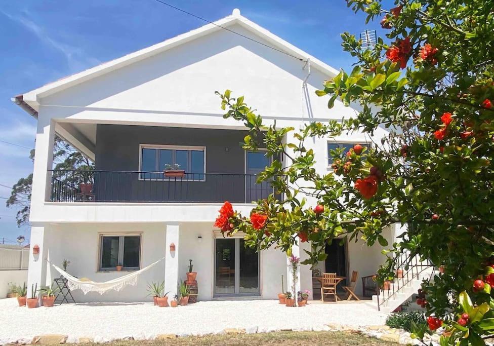 Terra Da Lagoa - Villa Near The Beach & Lagoon Nadadouro Ngoại thất bức ảnh