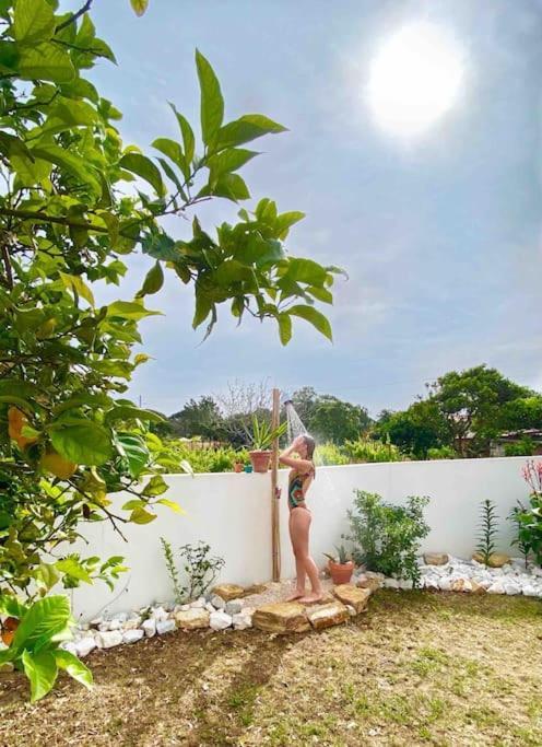 Terra Da Lagoa - Villa Near The Beach & Lagoon Nadadouro Ngoại thất bức ảnh