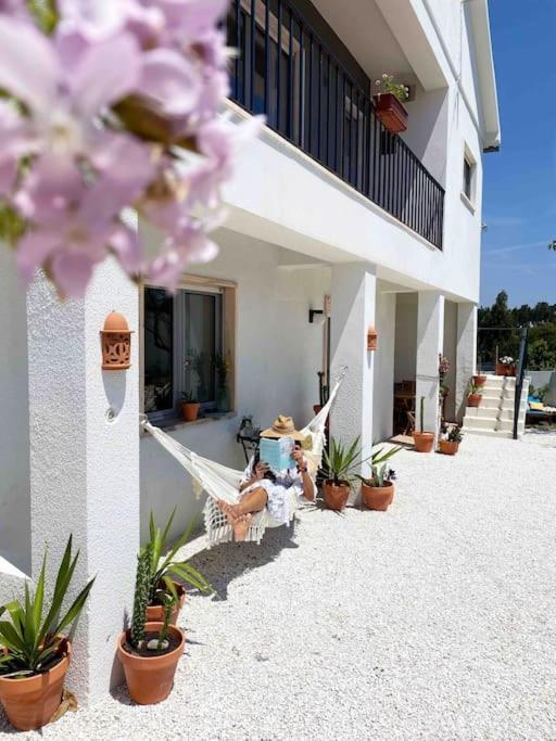 Terra Da Lagoa - Villa Near The Beach & Lagoon Nadadouro Ngoại thất bức ảnh